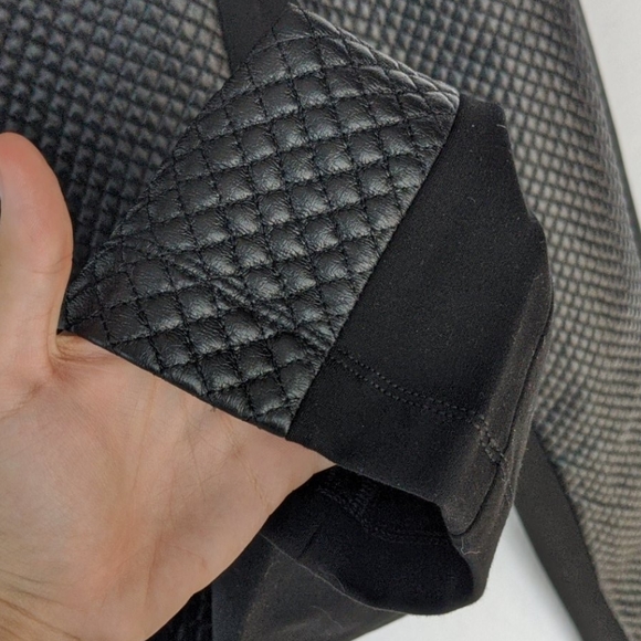 BCBG Maxazria Black Nicolas Pants, sz: L - Picture 9 of 12